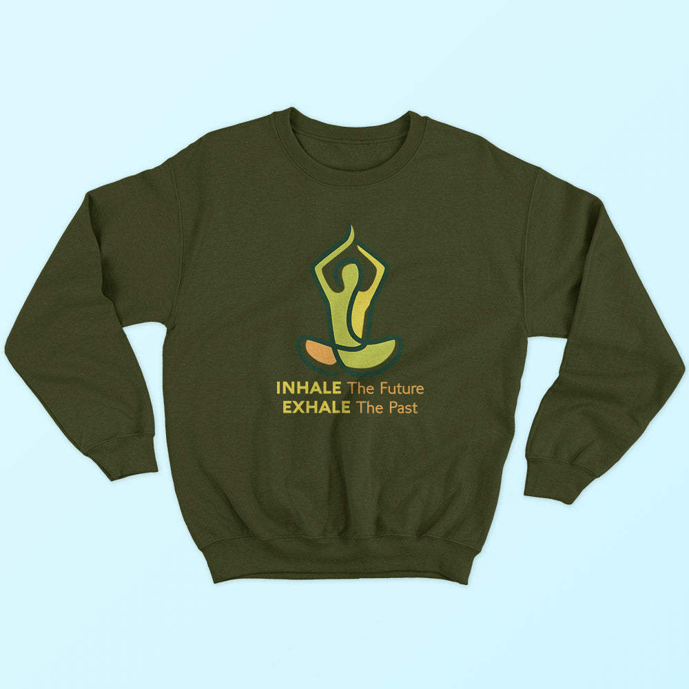 Inhale Exhale Sweatshirt