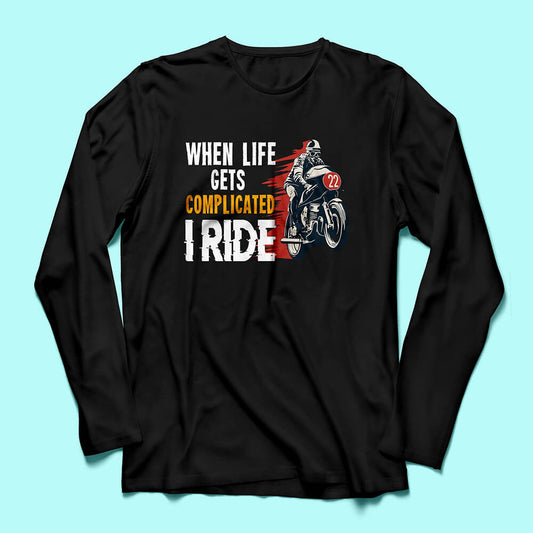I Ride - Soul & Peace