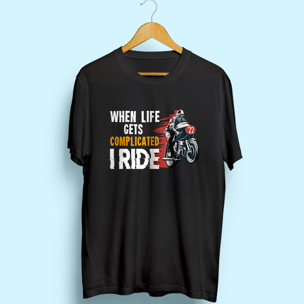 I Ride - Soul & Peace