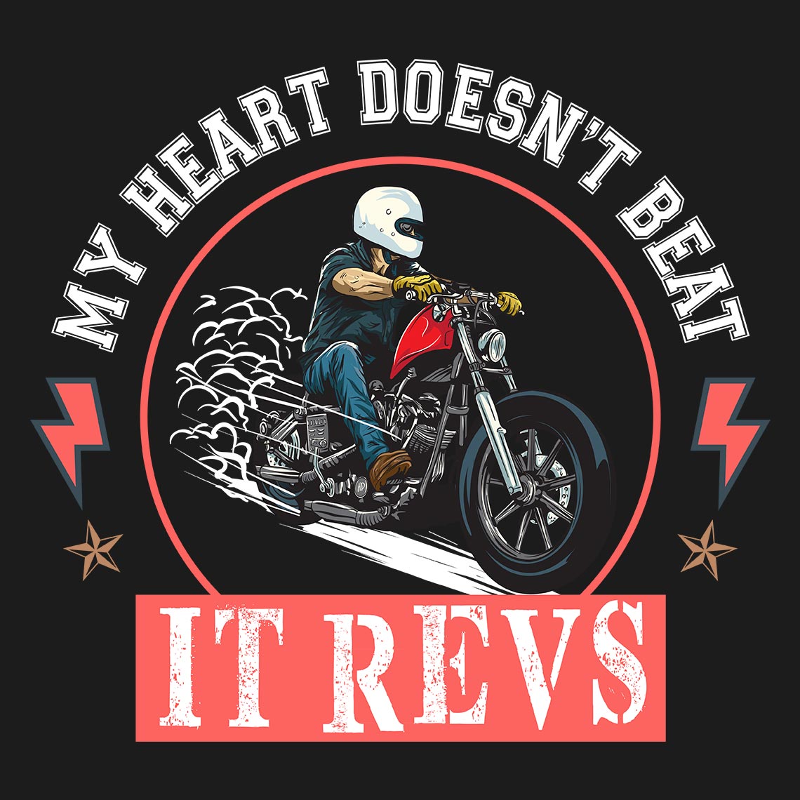 My Heart Revs - Soul & Peace