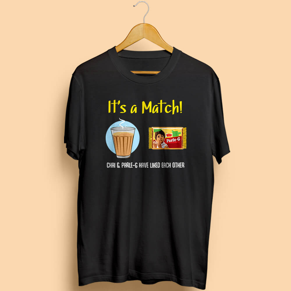 It's A Match: Chai & Parle G - Soul & Peace