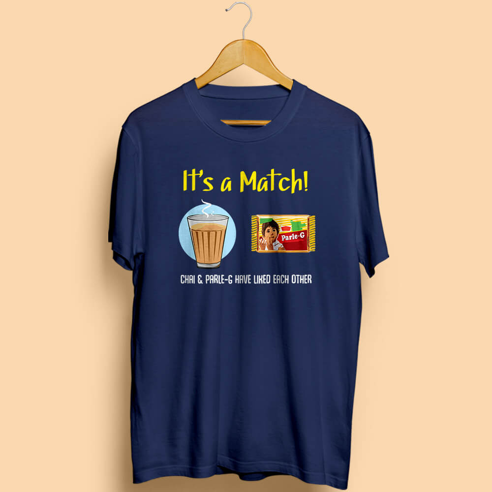 It's A Match: Chai & Parle G - Soul & Peace