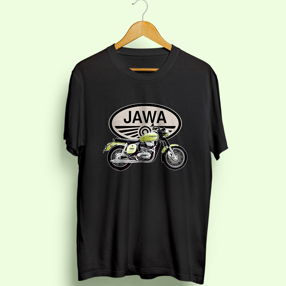 Jawa Half Sleeve T-Shirt