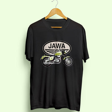 Jawa Half Sleeve T-Shirt