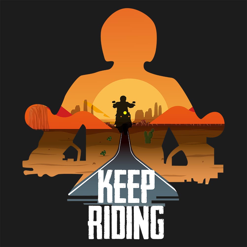 Keep Riding - Soul & Peace