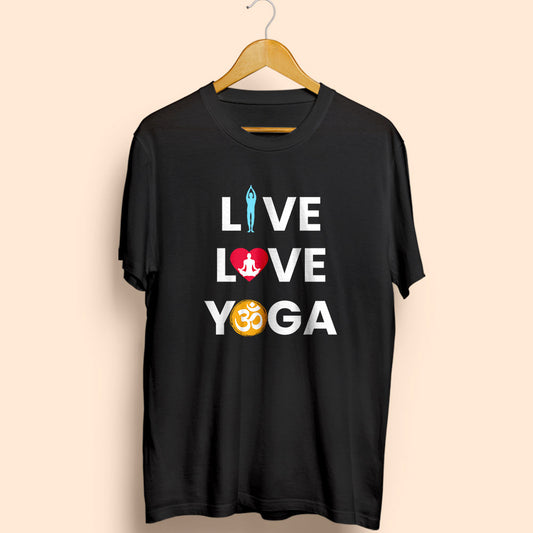 Live Love Yoga - Soul & Peace