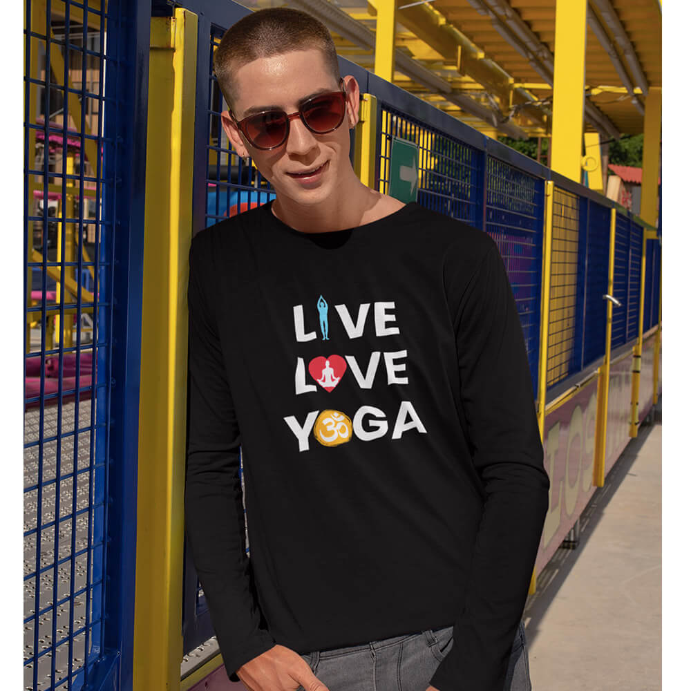 Live Love Yoga - Soul & Peace