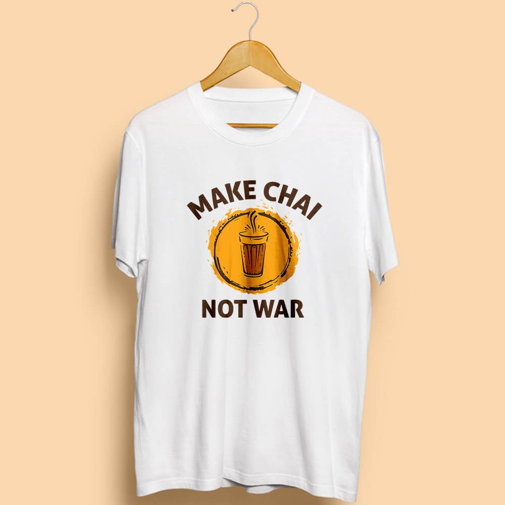 Make Chai Not War - Soul & Peace
