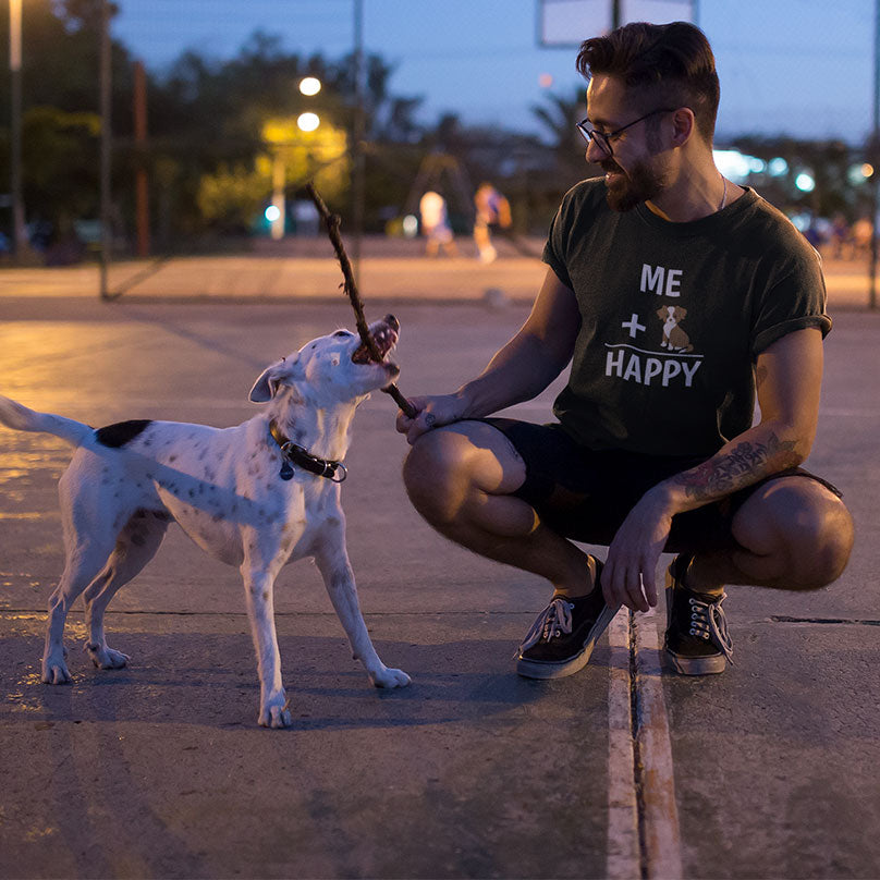 Me & Dog = Happy - Soul & Peace