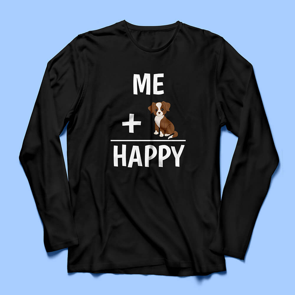Me & Dog = Happy - Soul & Peace
