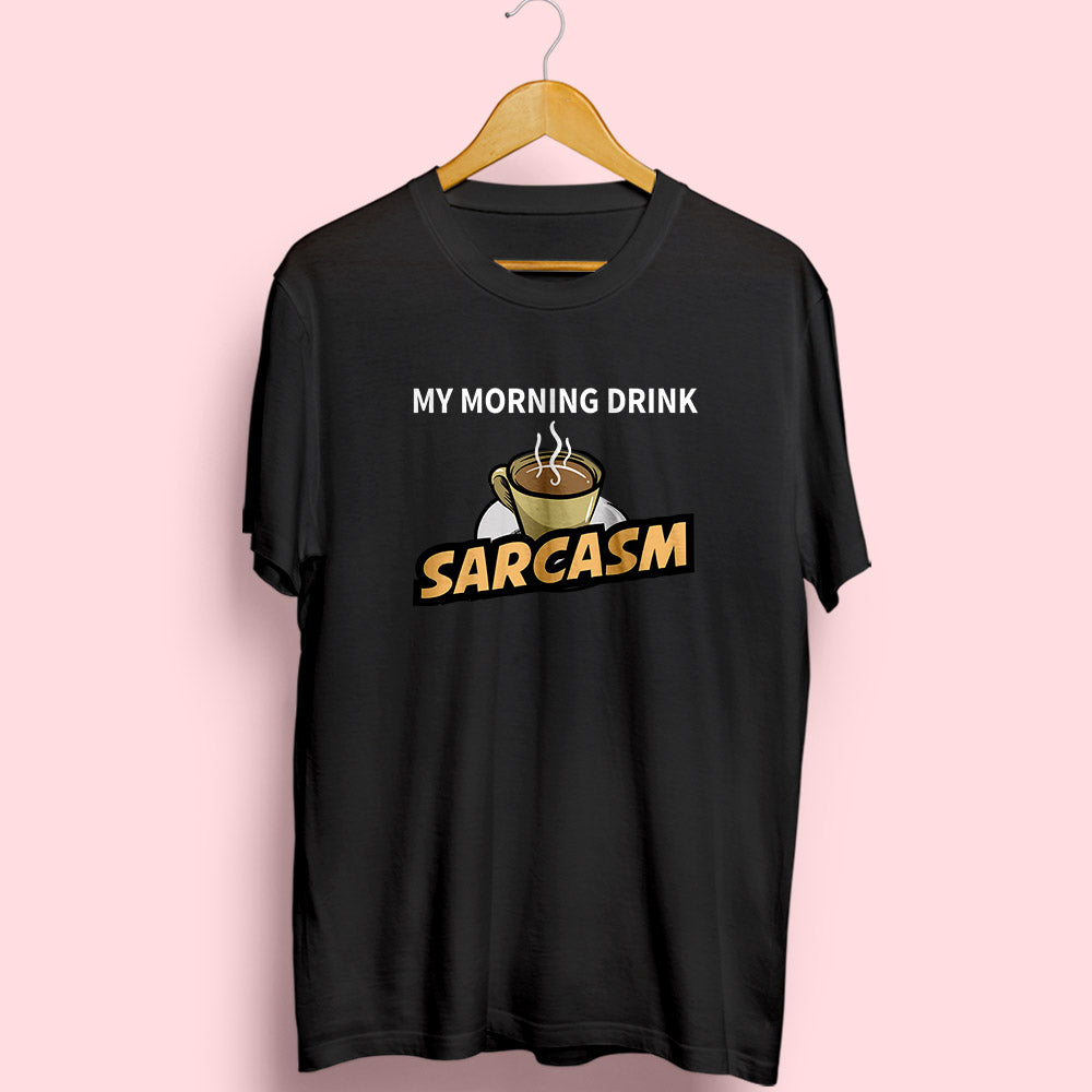 Morning Drink Sarcasm - Soul & Peace
