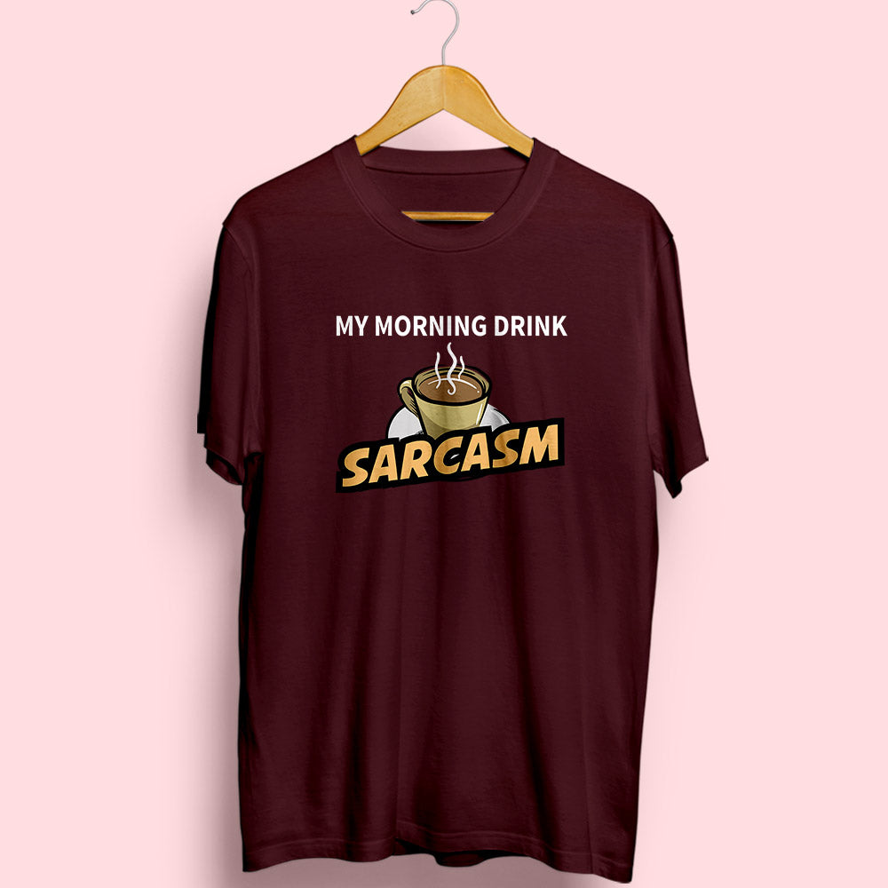 Morning Drink Sarcasm - Soul & Peace