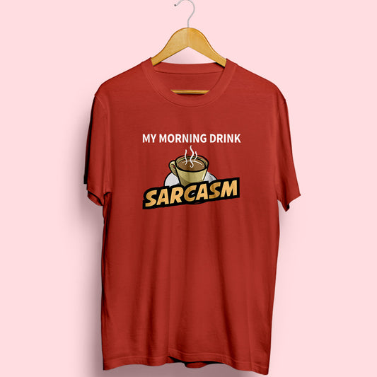 Morning Drink Sarcasm - Soul & Peace