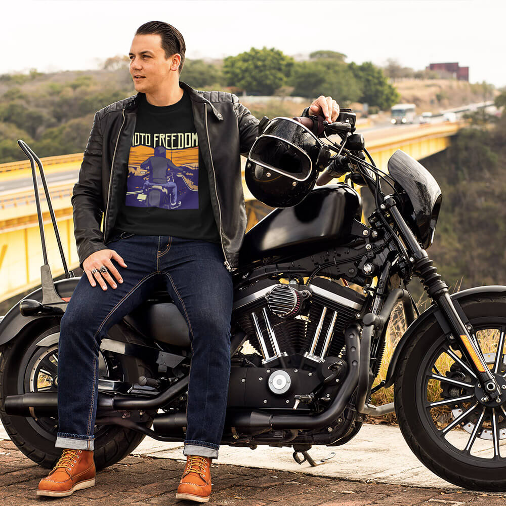 Moto Freedom - Soul & Peace