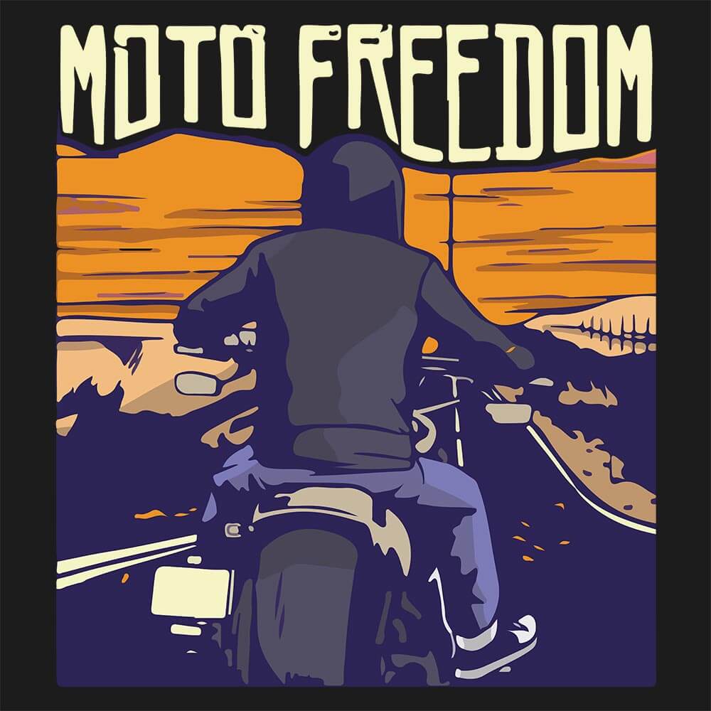 Moto Freedom - Soul & Peace