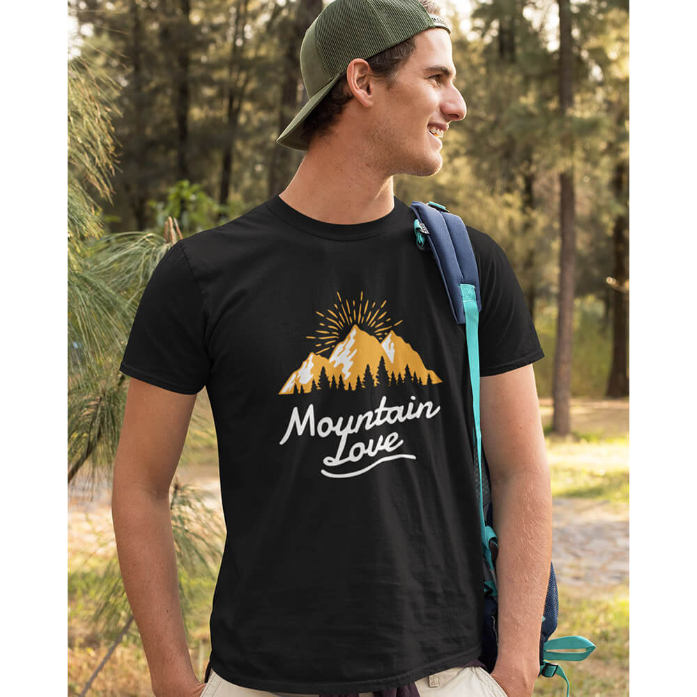 Mountain Love - Soul & Peace