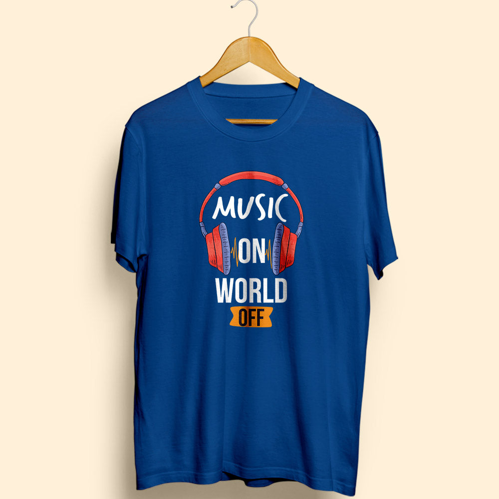 Music On World Off - Soul & Peace