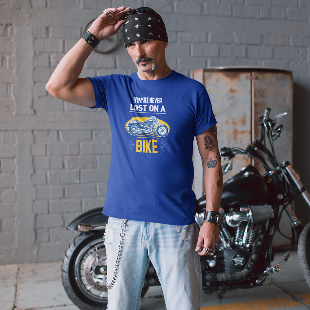 You're Never Lost on a Bike - Soul & Peace