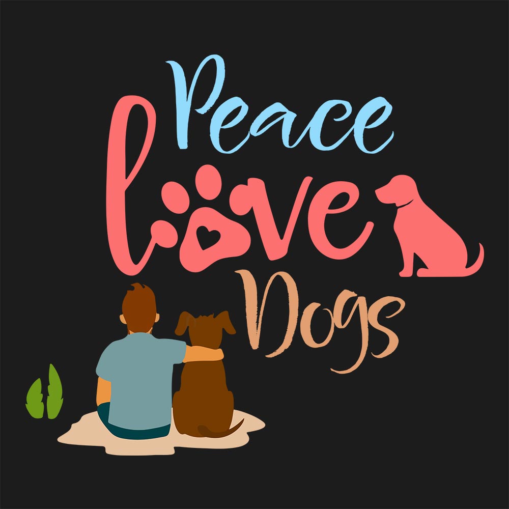Peace Love Dogs - Soul & Peace