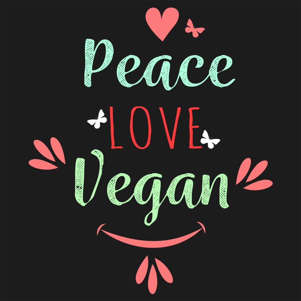 Peace Love Vegan - Soul & Peace
