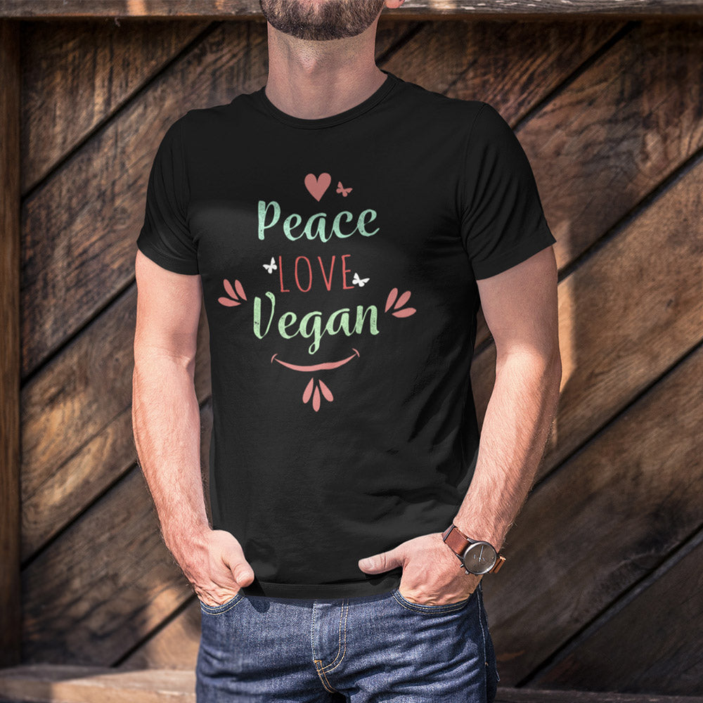 Peace Love Vegan - Soul & Peace