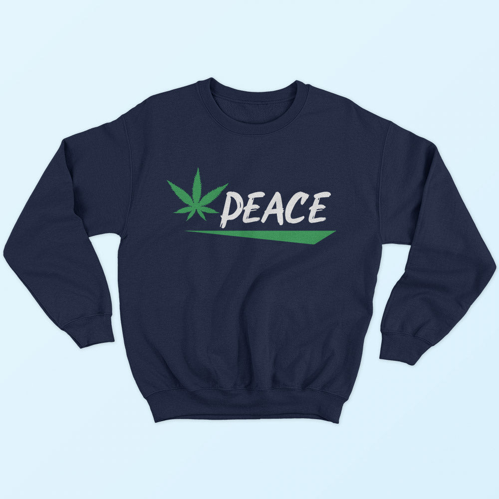 Peace Sweatshirt - Soul & Peace