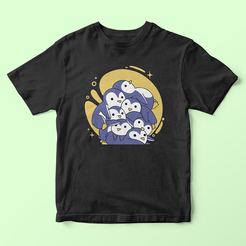 Penguins Kids T-Shirt
