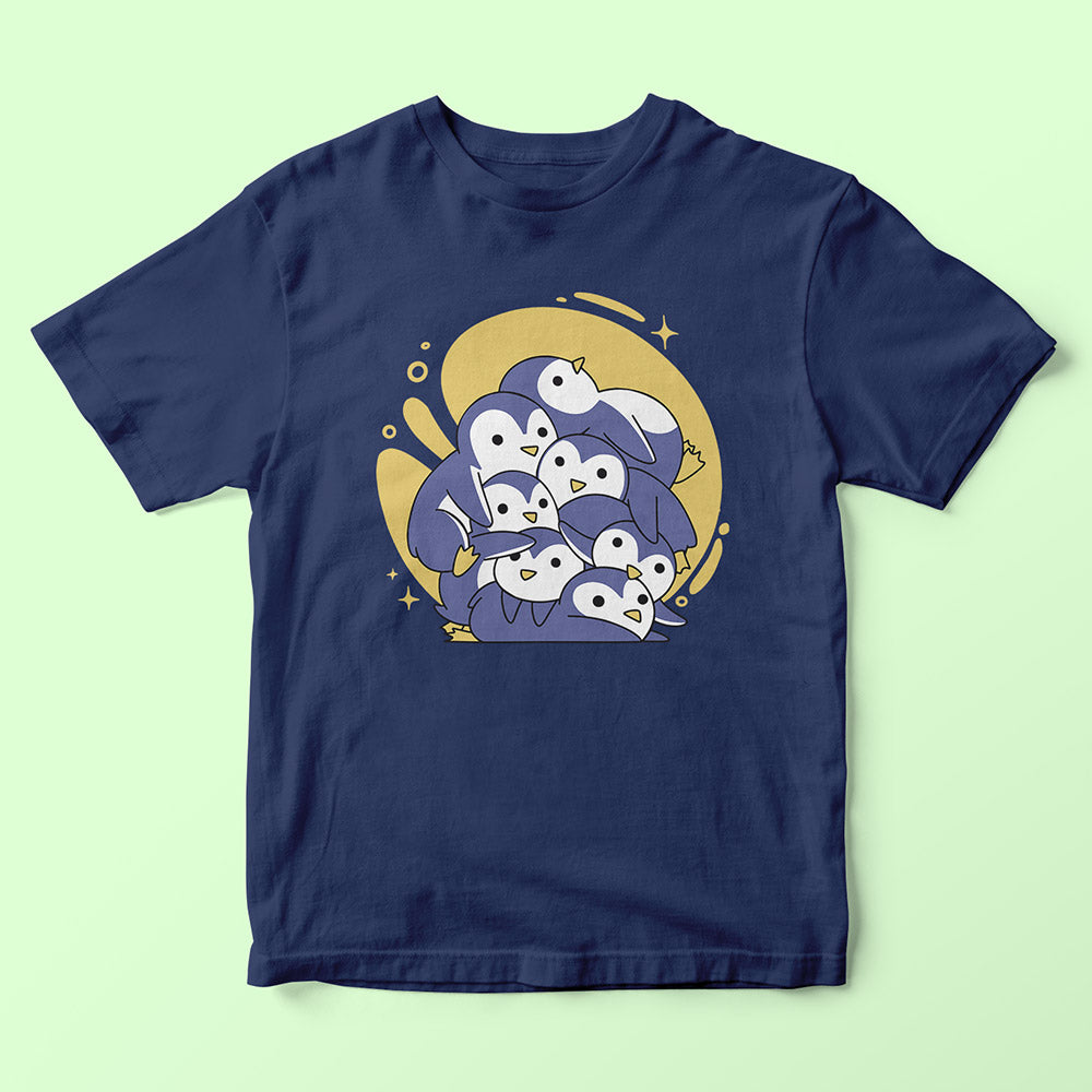 Penguins Kids T-Shirt