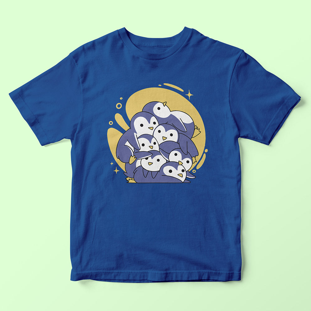 Penguins Kids T-Shirt