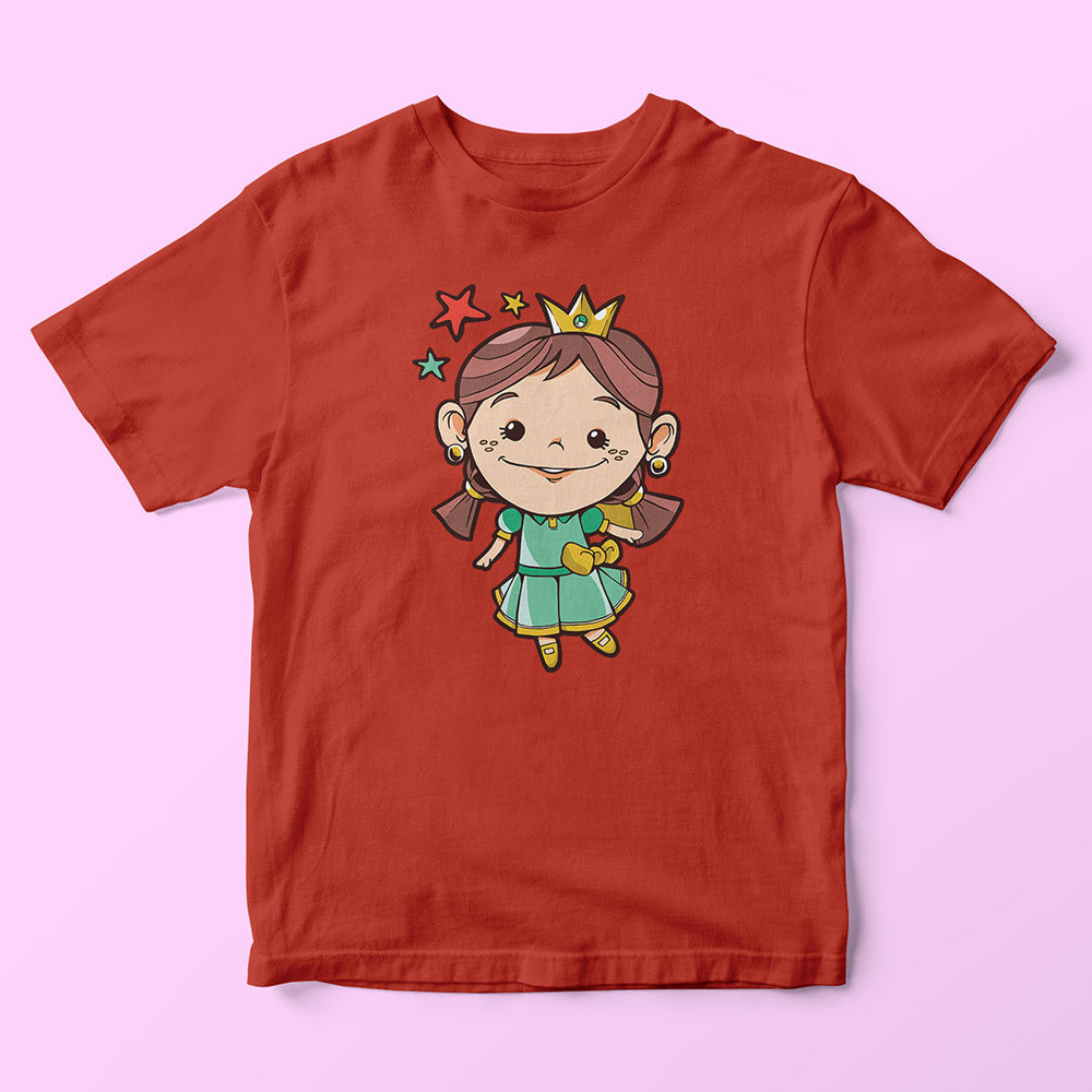 Princess Kids T-Shirt