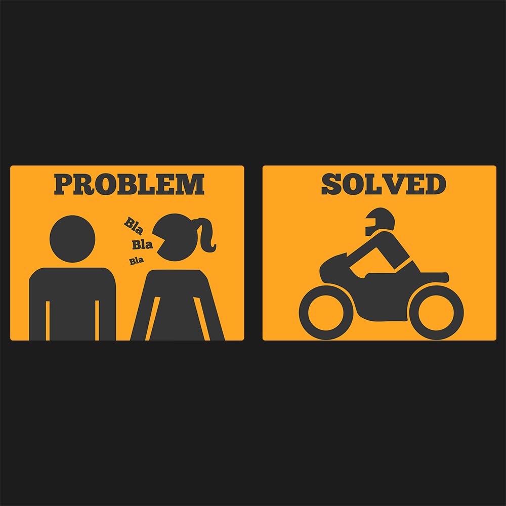 Rider: Problem Solved - Soul & Peace