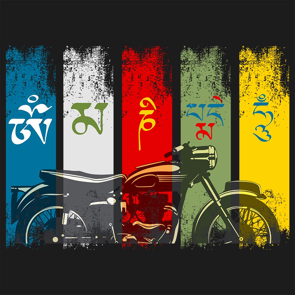 Riding Spirit - Soul & Peace