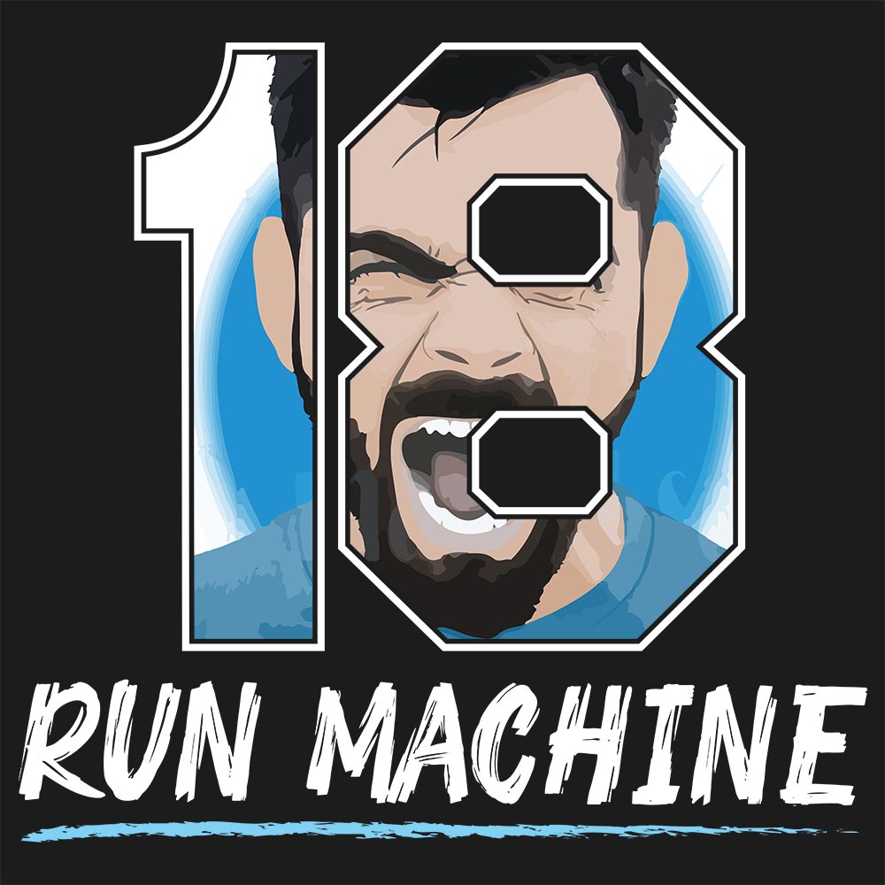 Run Machine: Kohli - Soul & Peace