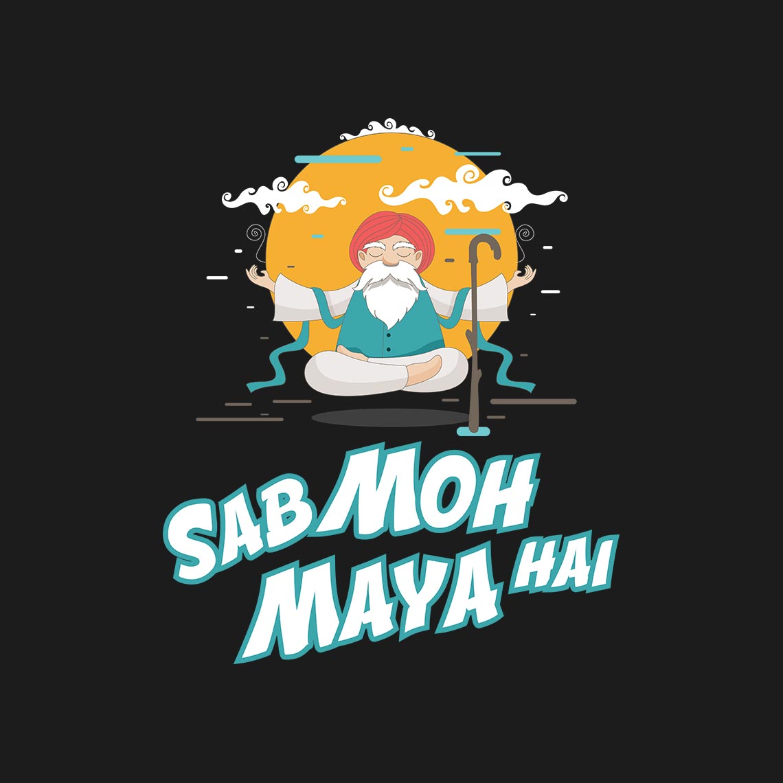 Sab Moh Maya Hai - Soul & Peace