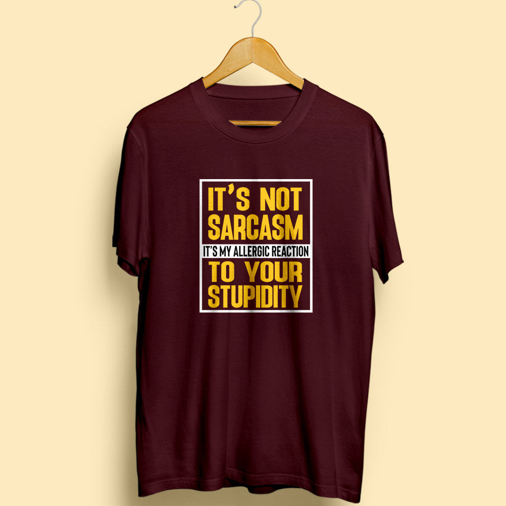Sarcasm & Stupidity - Soul & Peace