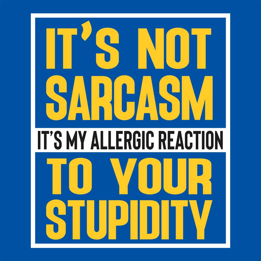 Sarcasm & Stupidity - Soul & Peace