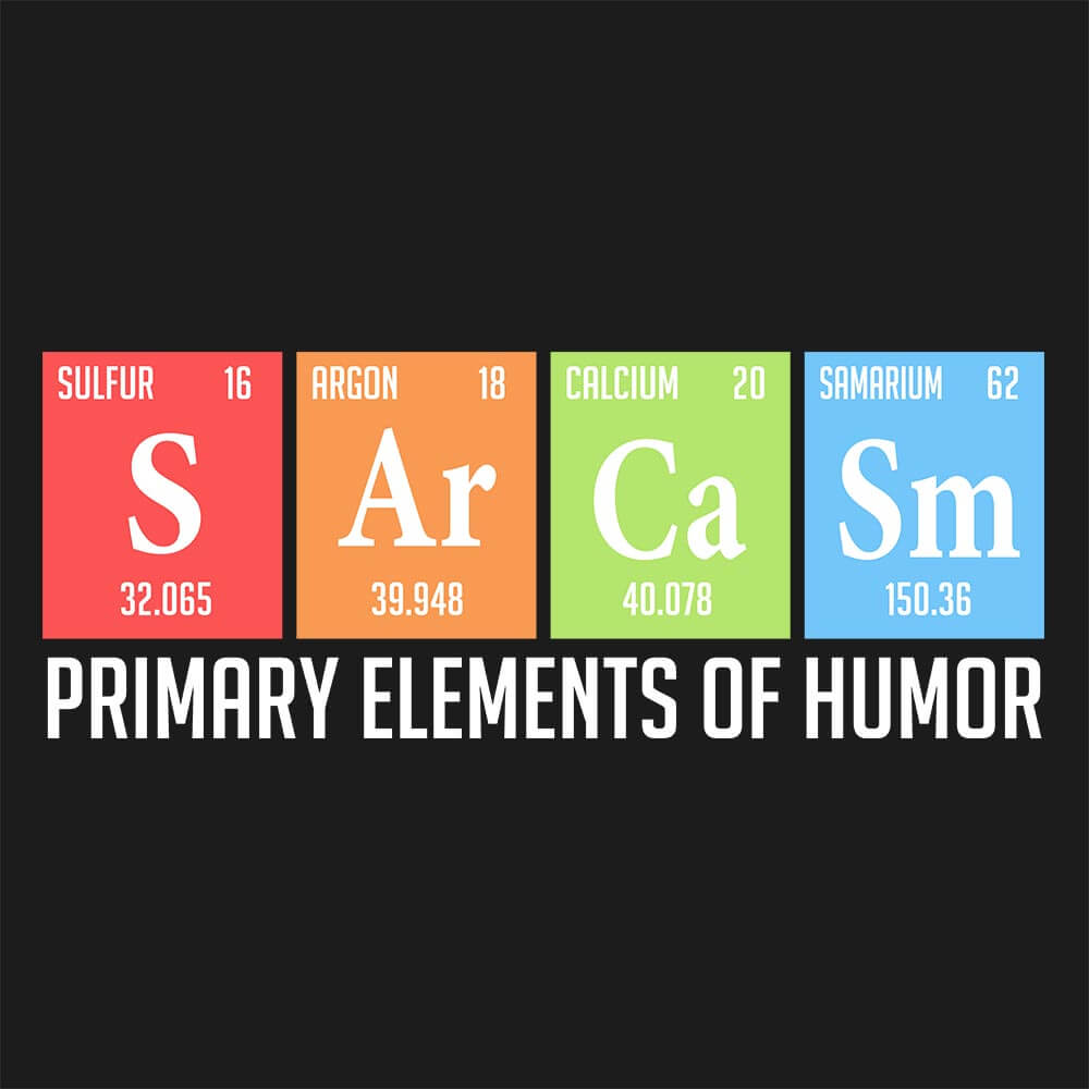 Sarcasm & Humor - Soul & Peace
