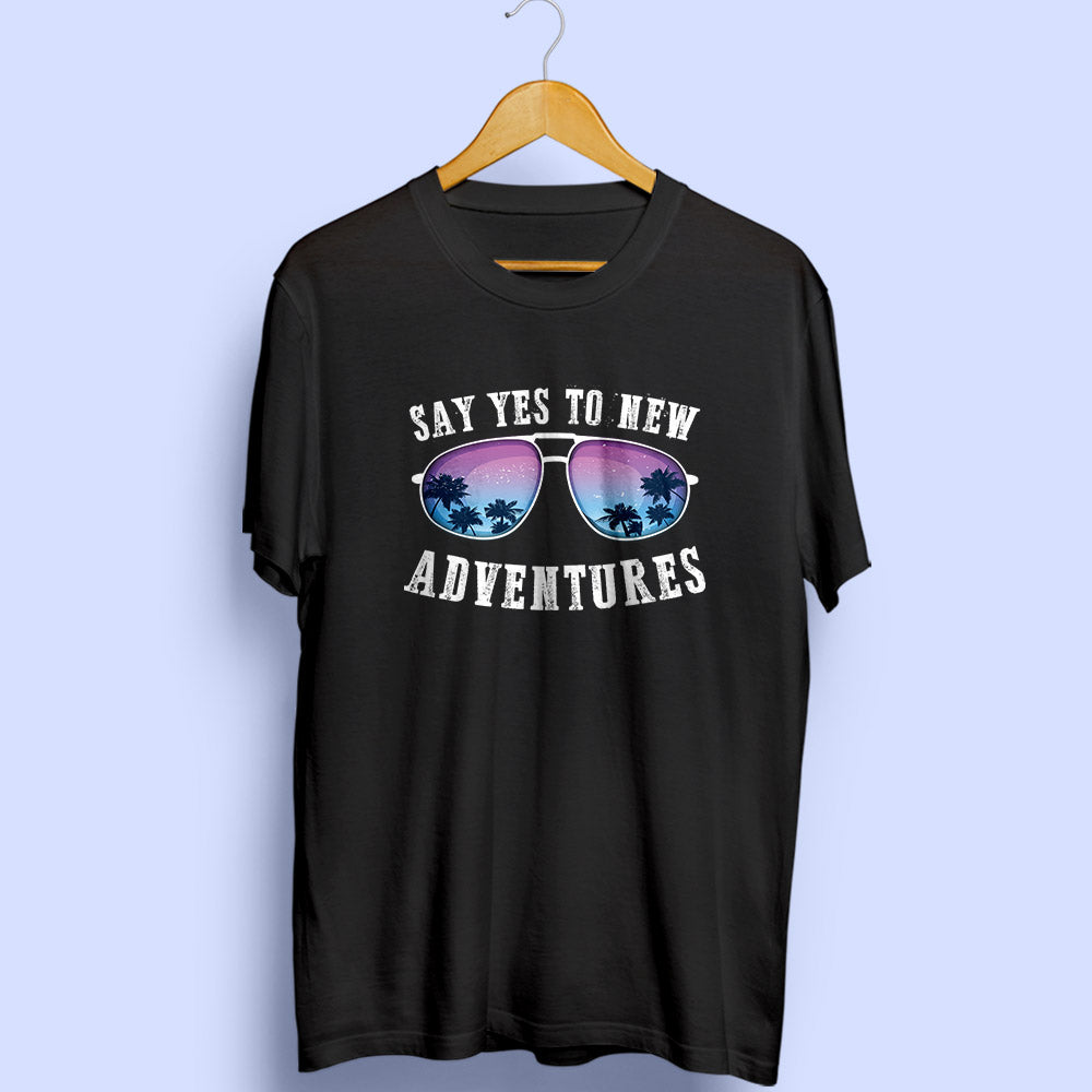 Say Yes To Adventures - Soul & Peace