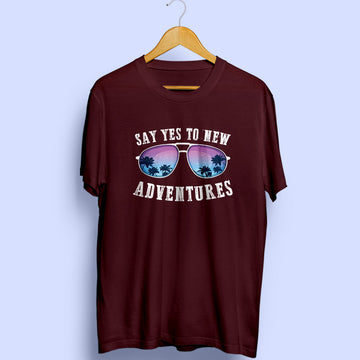 Say Yes To Adventures - Soul & Peace