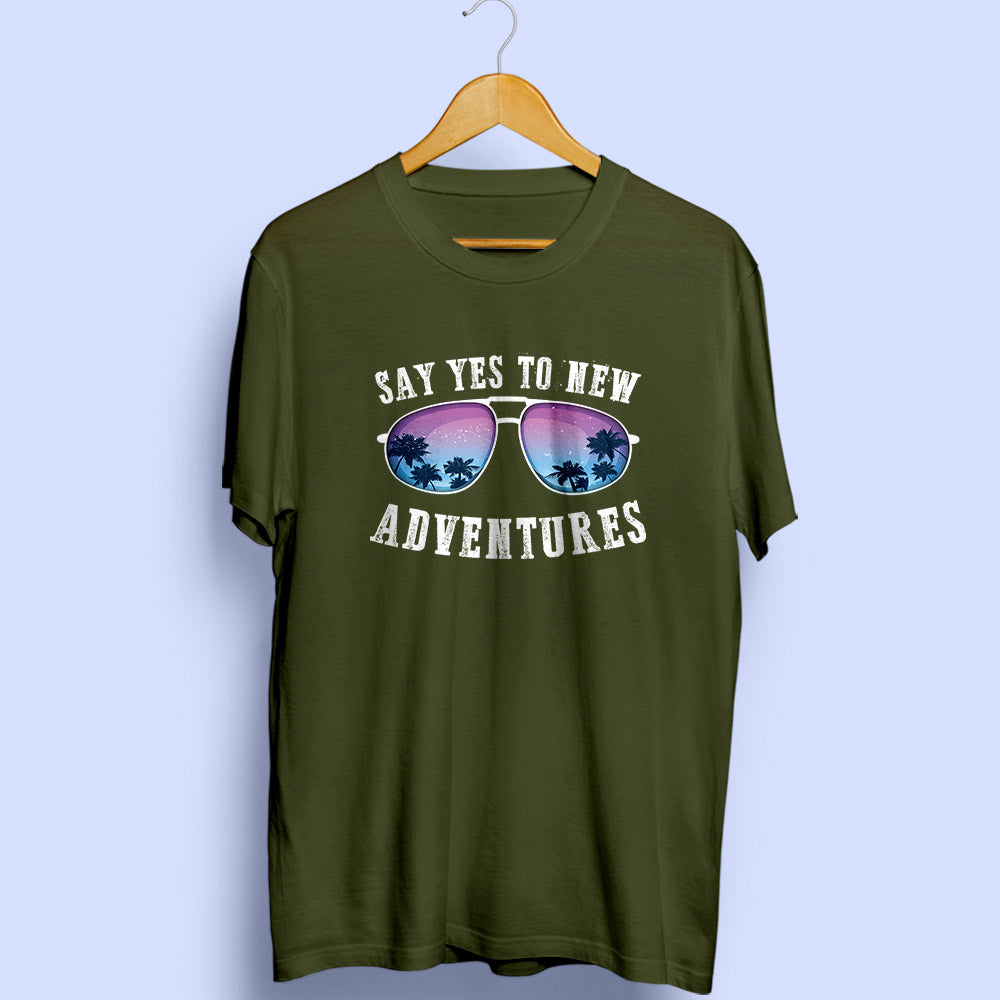 Say Yes To Adventures - Soul & Peace