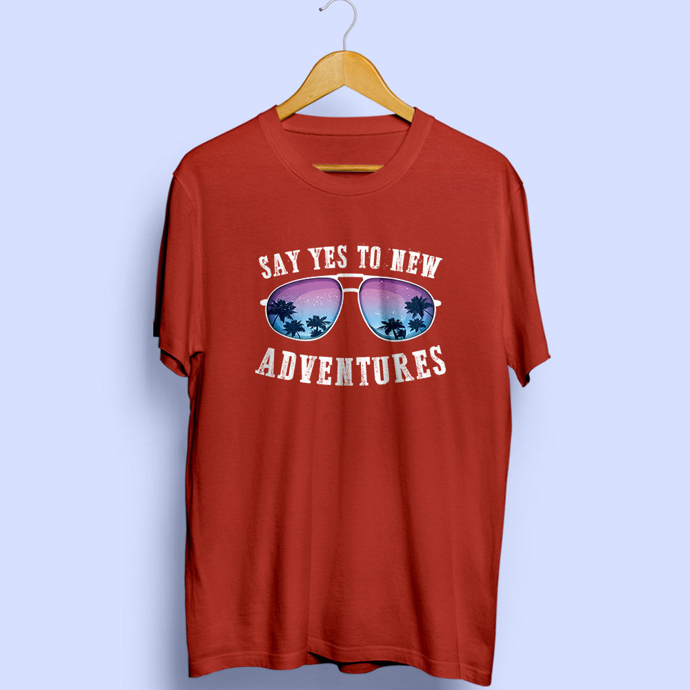 Say Yes To Adventures - Soul & Peace
