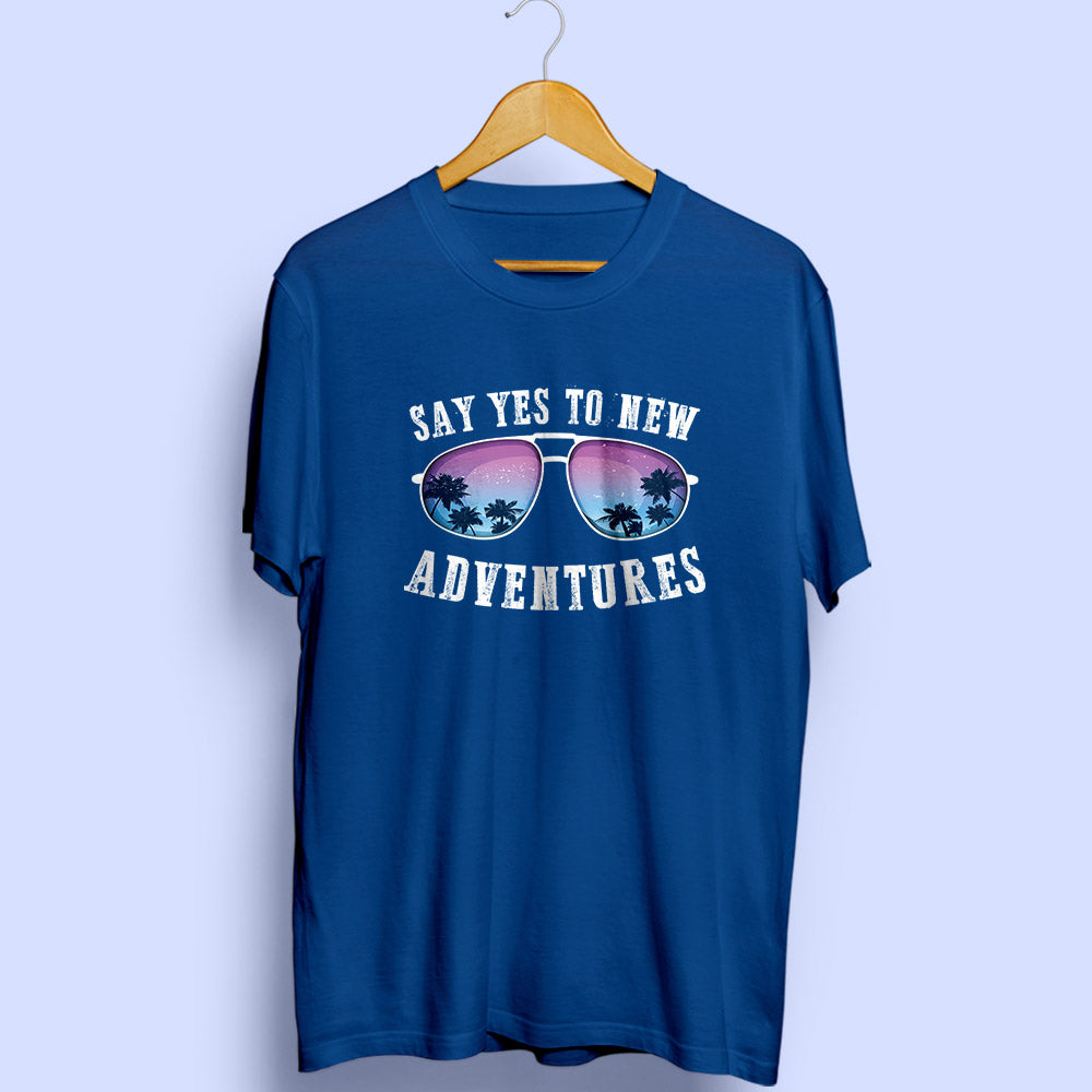 Say Yes To Adventures - Soul & Peace