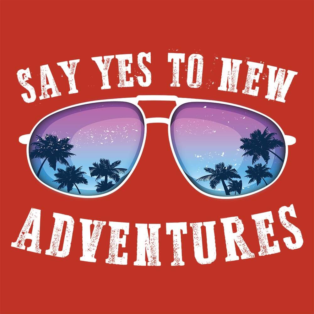 Say Yes To Adventures - Soul & Peace