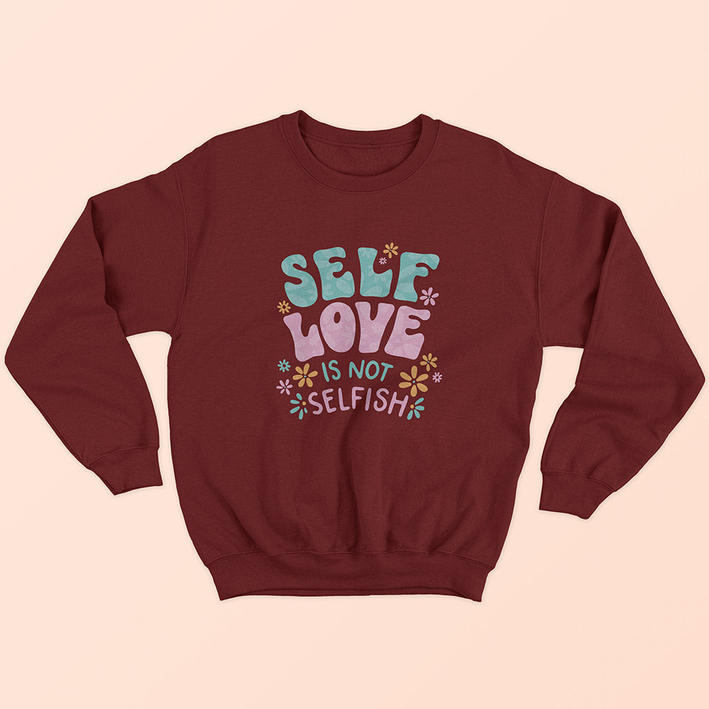 Self Love Sweatshirt