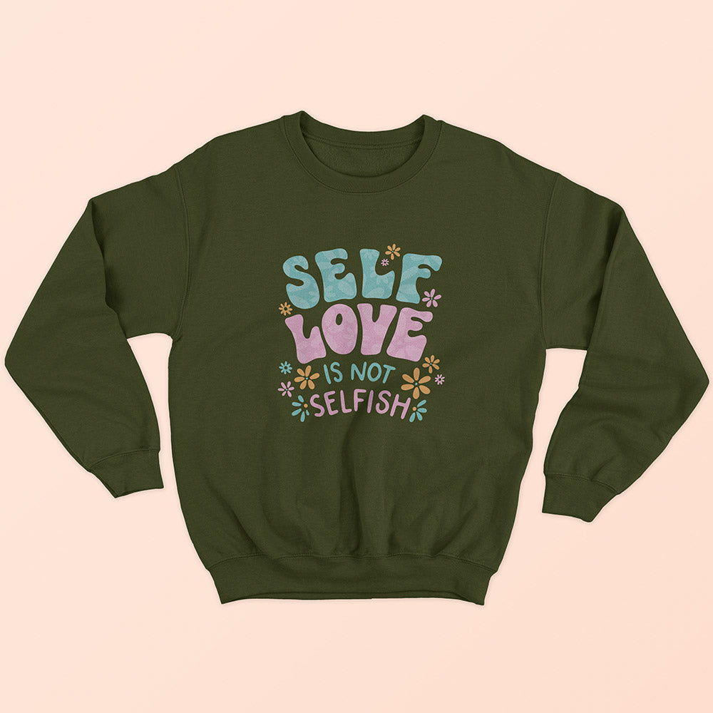 Self Love Sweatshirt