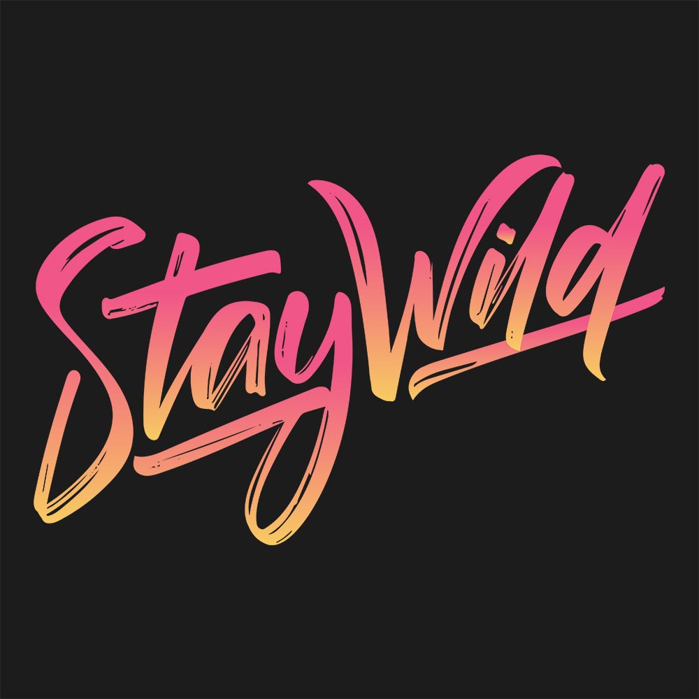 Stay Wild Crop Top - Soul & Peace