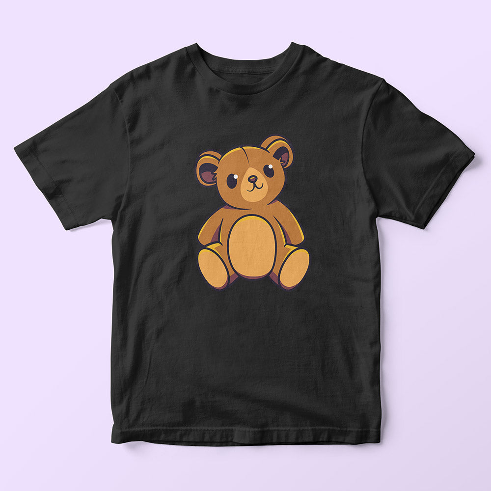 Teddy with store t shirt