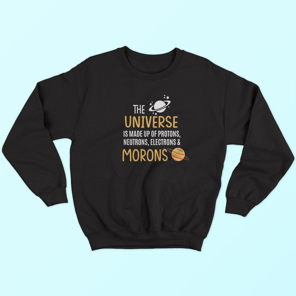 The Universe Sweatshirt - Soul & Peace