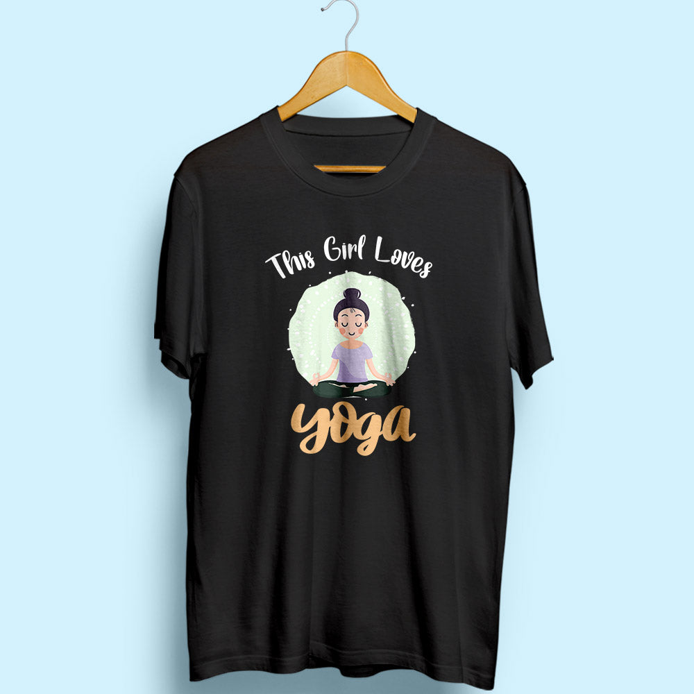 This Girl Love Yoga - Soul & Peace