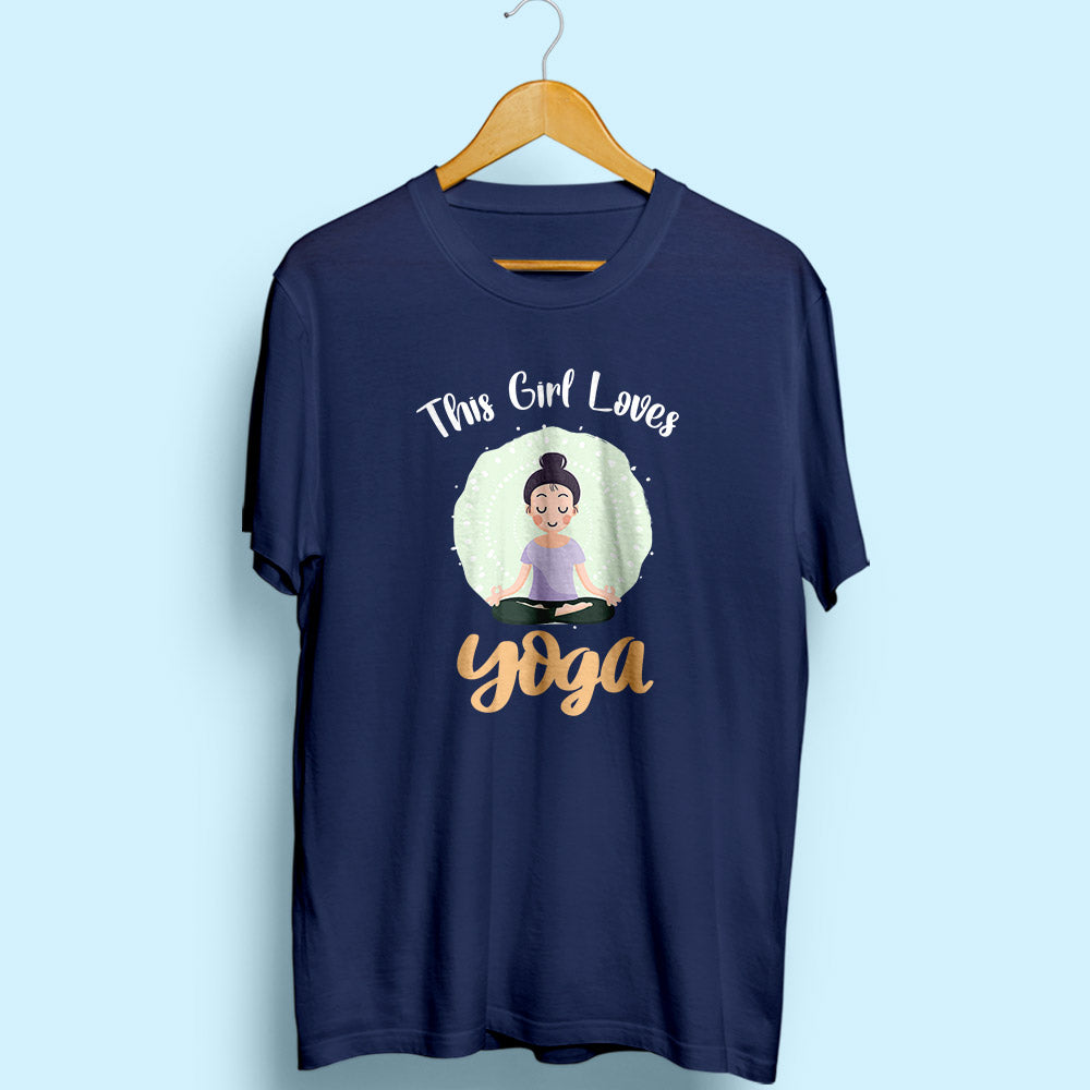 This Girl Love Yoga - Soul & Peace